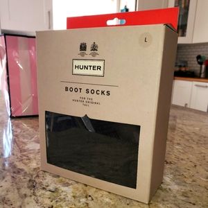 Original Cable Knitted Cuff Hunter Boot Socks TALL